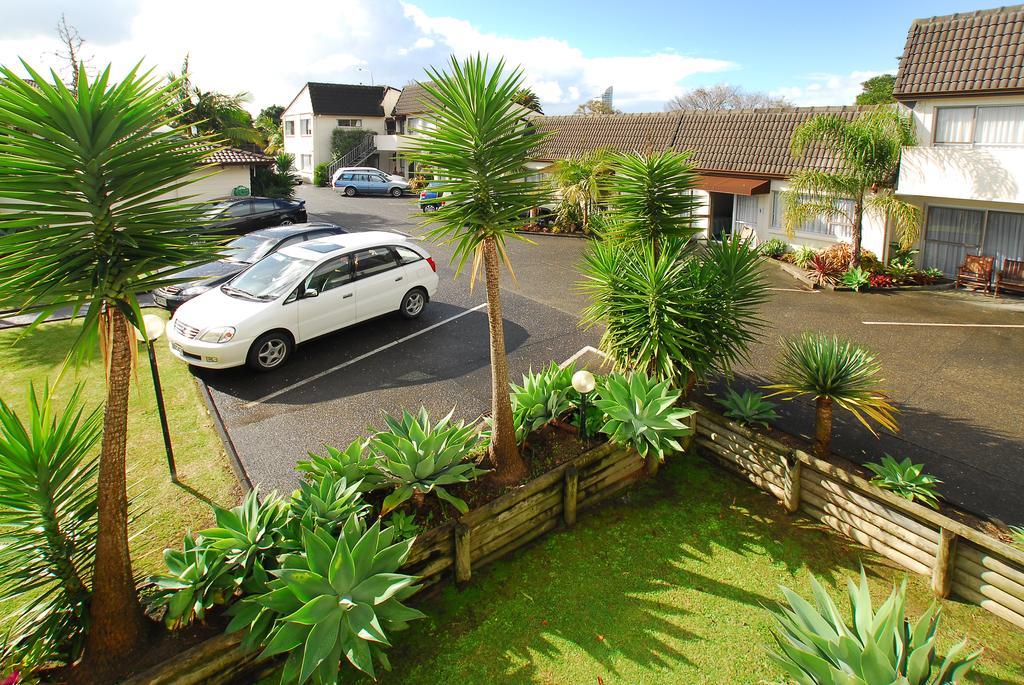 Takapuna Motor Lodge Auckland Ngoại thất bức ảnh