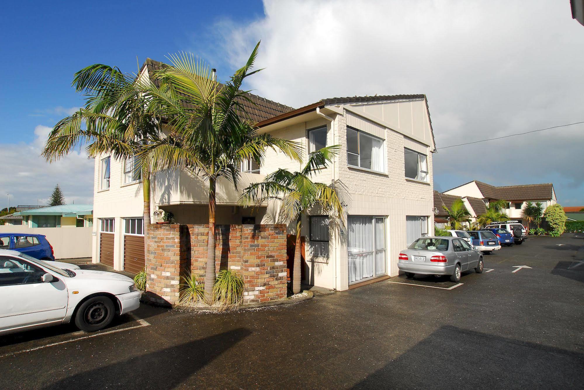 Takapuna Motor Lodge Auckland Ngoại thất bức ảnh