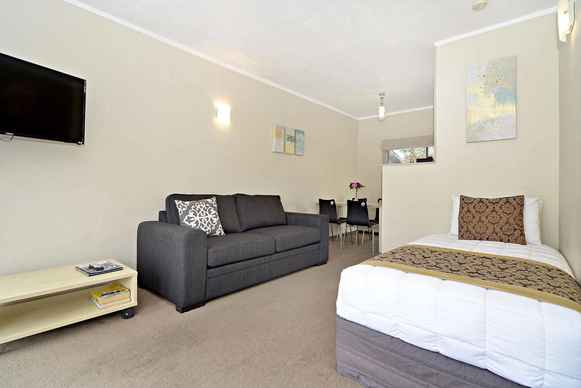 Takapuna Motor Lodge Auckland Ngoại thất bức ảnh