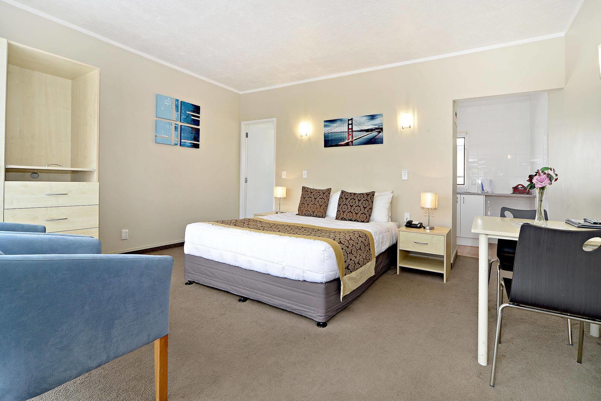 Takapuna Motor Lodge Auckland Ngoại thất bức ảnh