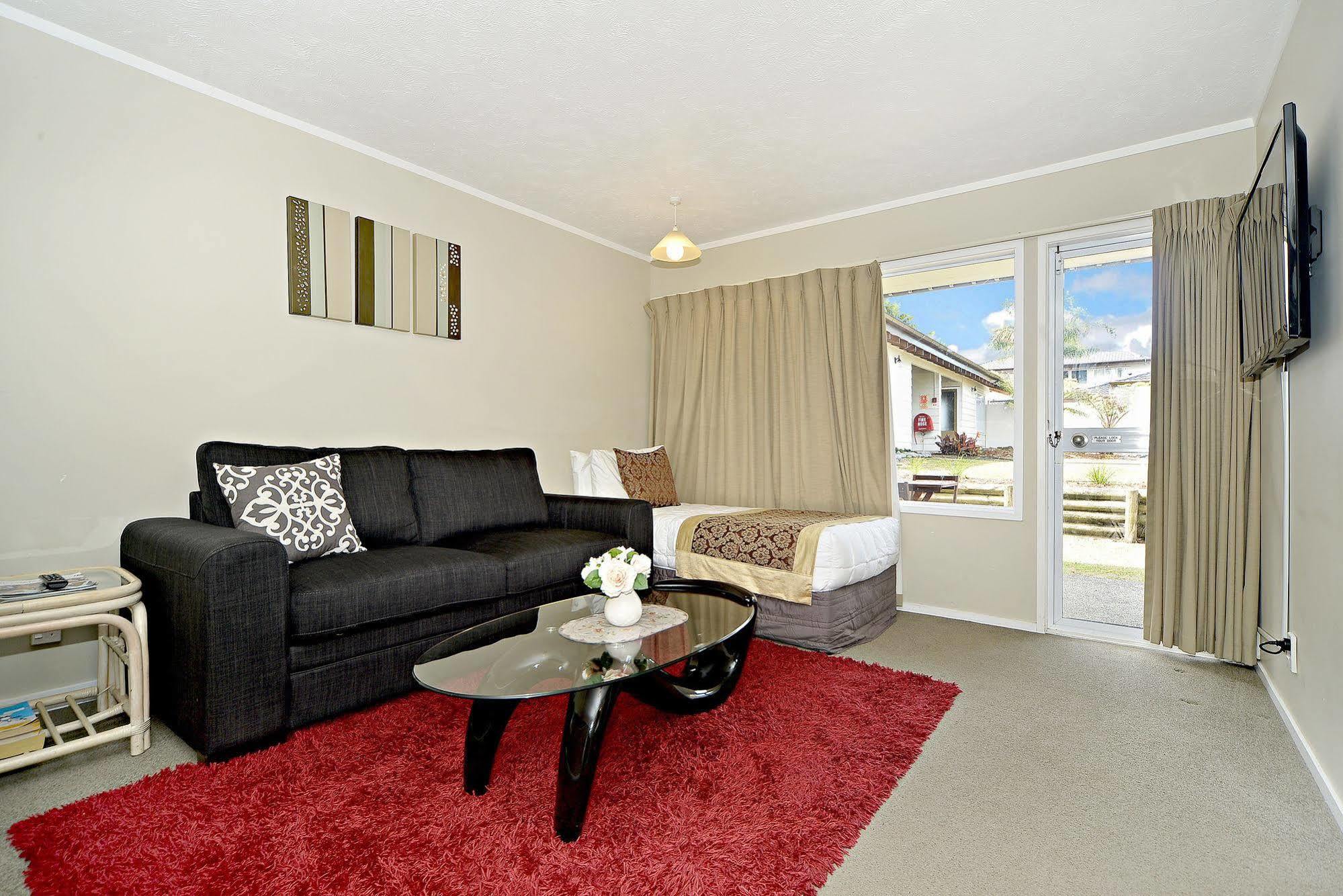 Takapuna Motor Lodge Auckland Ngoại thất bức ảnh
