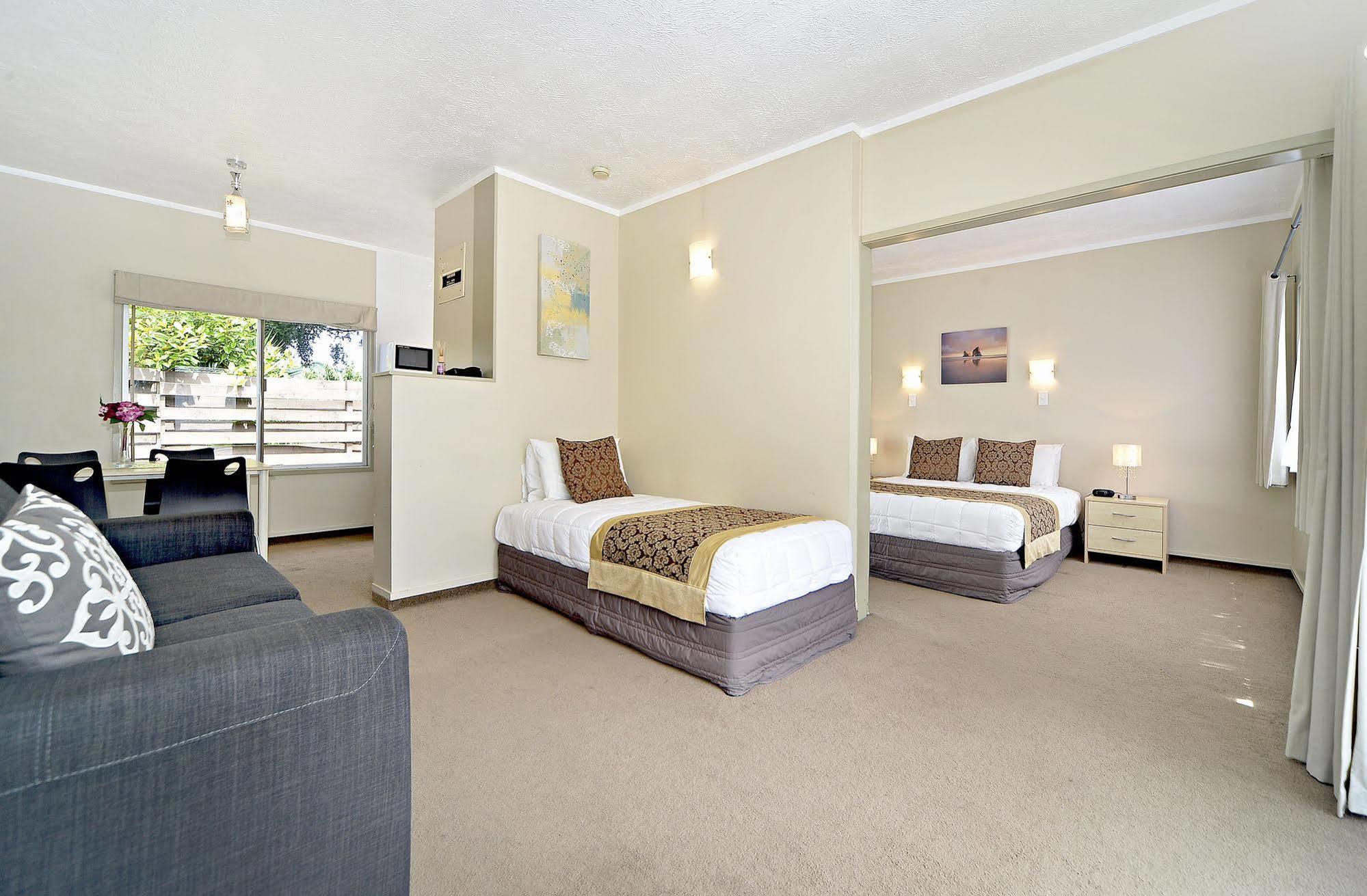 Takapuna Motor Lodge Auckland Ngoại thất bức ảnh