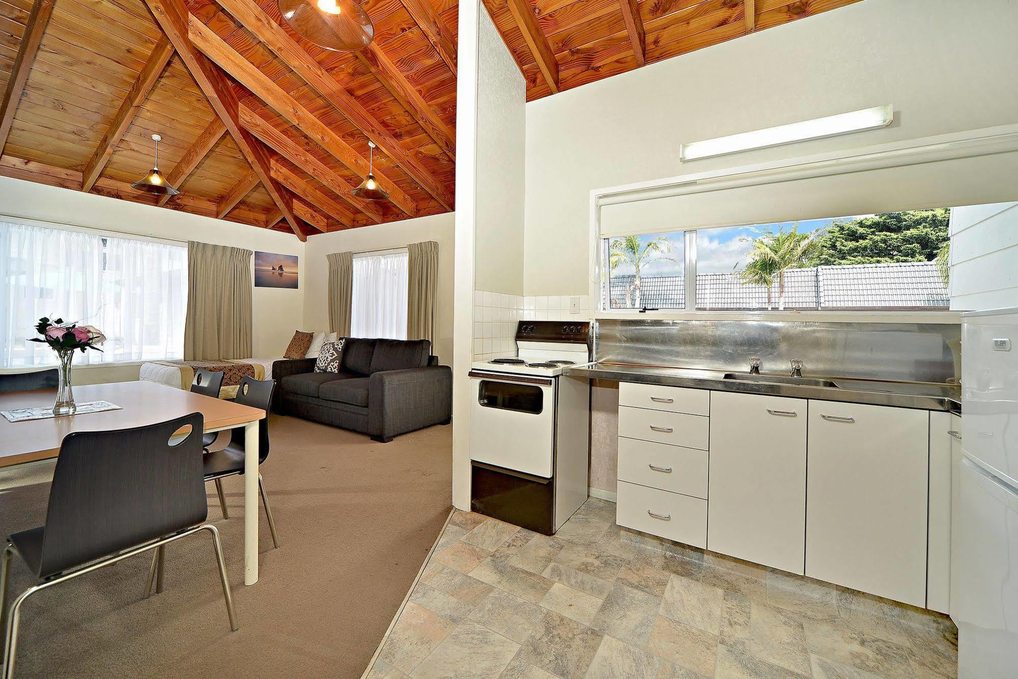 Takapuna Motor Lodge Auckland Ngoại thất bức ảnh