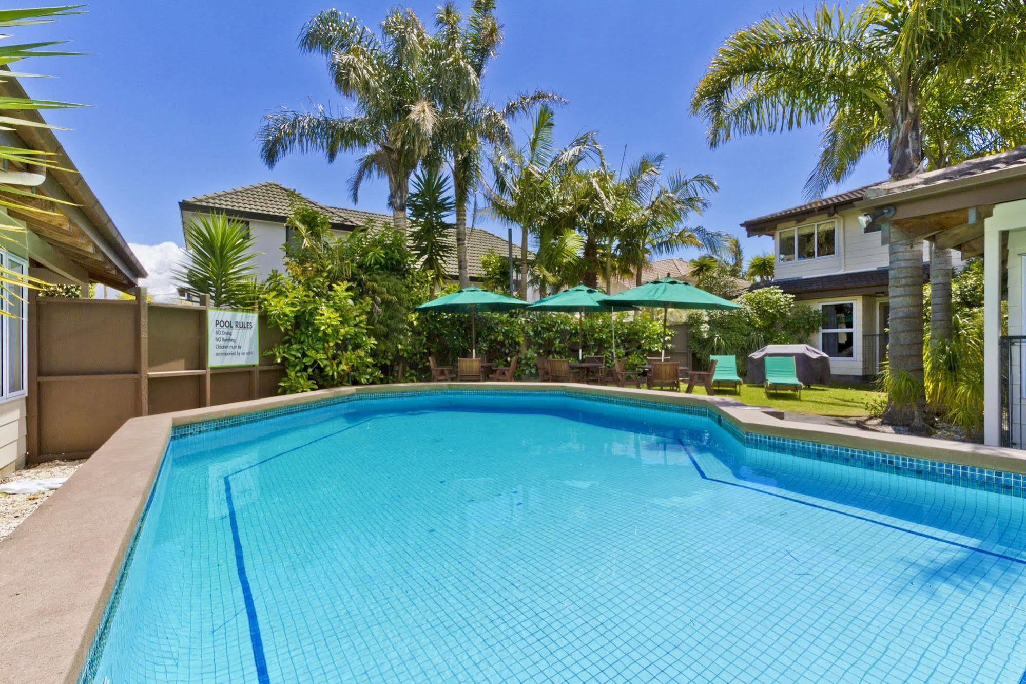Takapuna Motor Lodge Auckland Ngoại thất bức ảnh