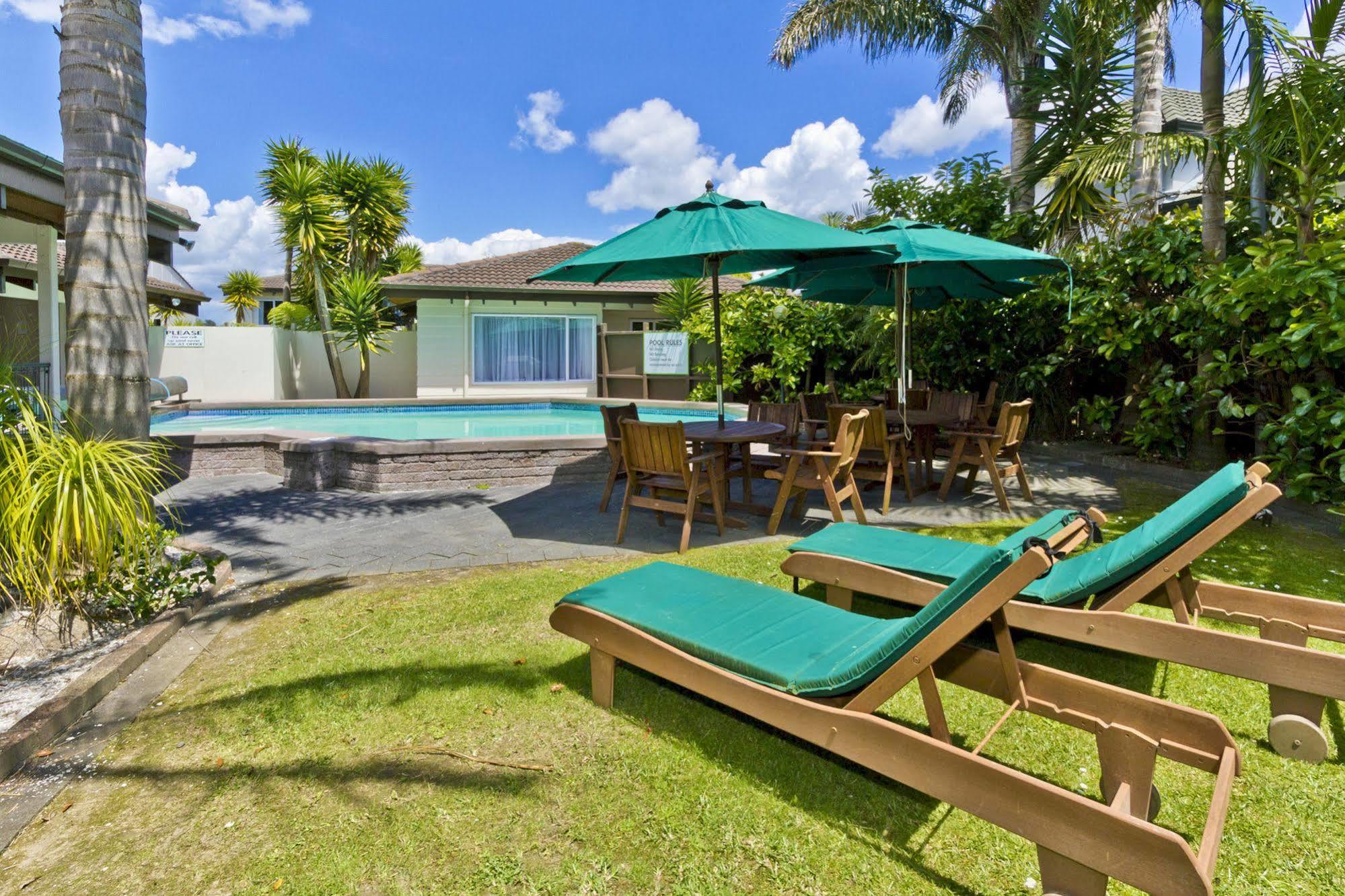 Takapuna Motor Lodge Auckland Ngoại thất bức ảnh