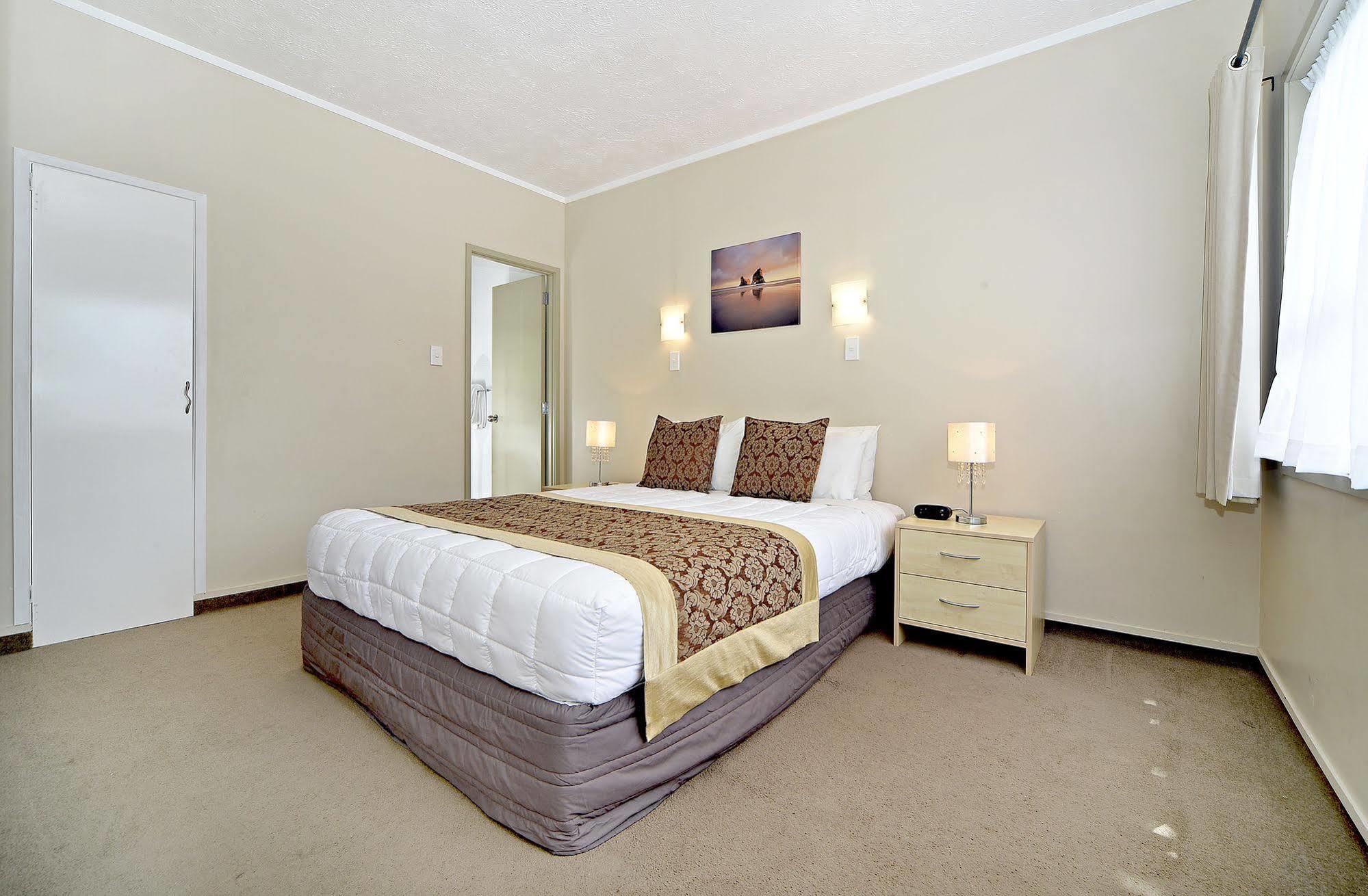 Takapuna Motor Lodge Auckland Ngoại thất bức ảnh
