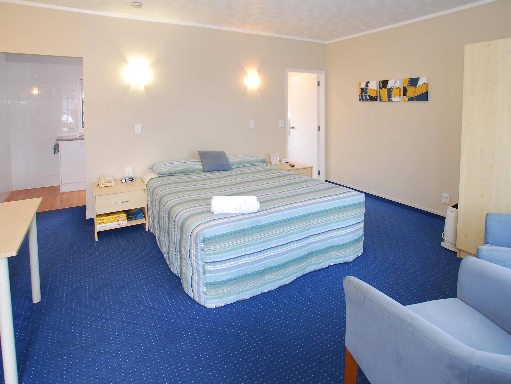 Takapuna Motor Lodge Auckland Ngoại thất bức ảnh