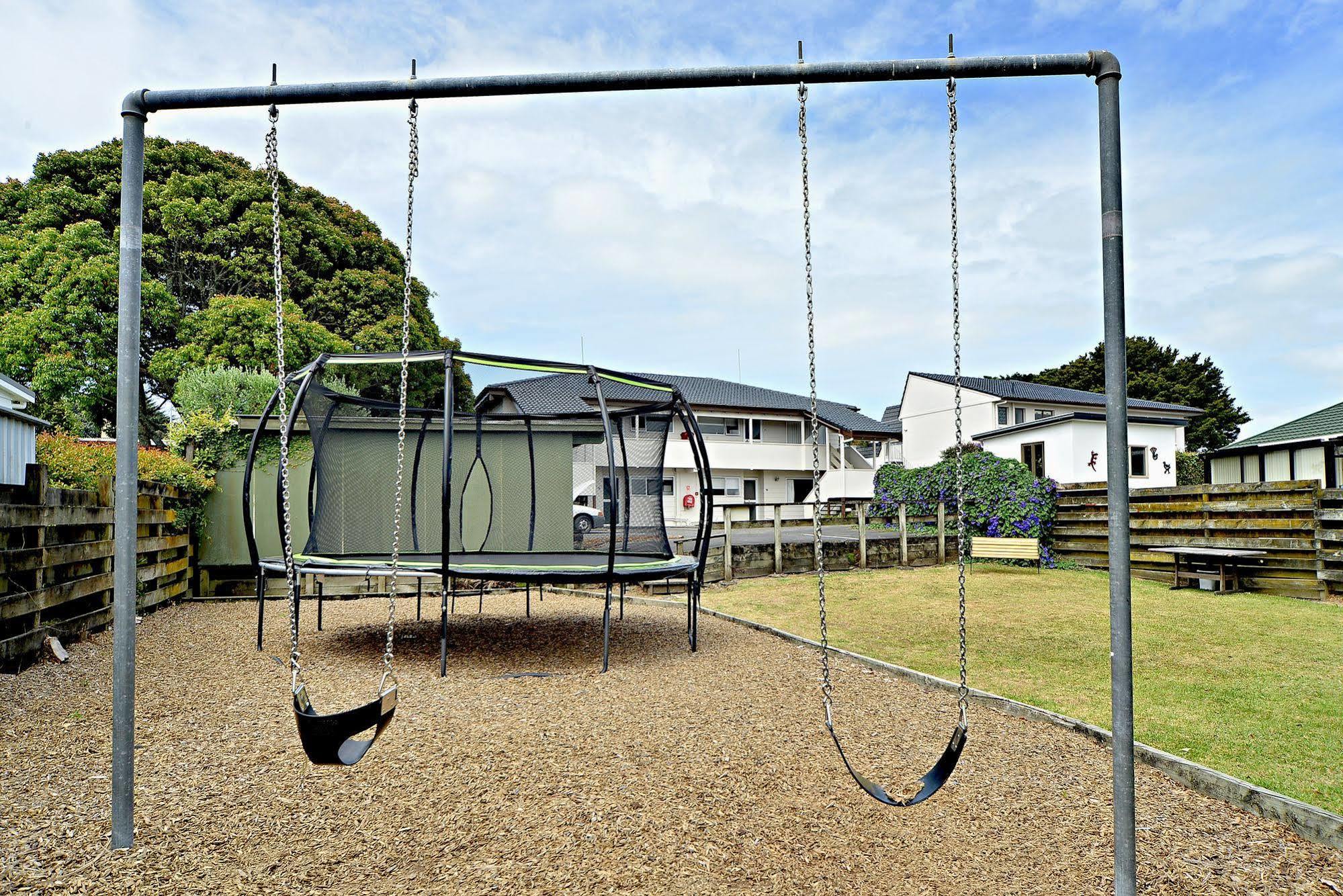 Takapuna Motor Lodge Auckland Ngoại thất bức ảnh